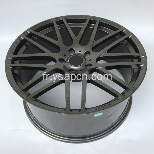 G Classe 22 pouces 5x130 Forgged Wheel Rims